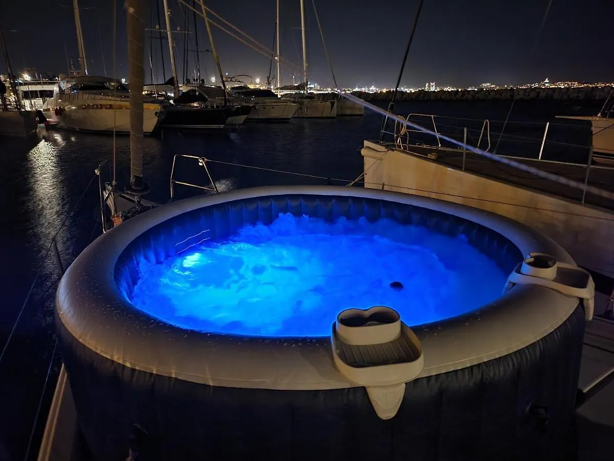 Botel Le Reve Du Large Hotel Bonifacio