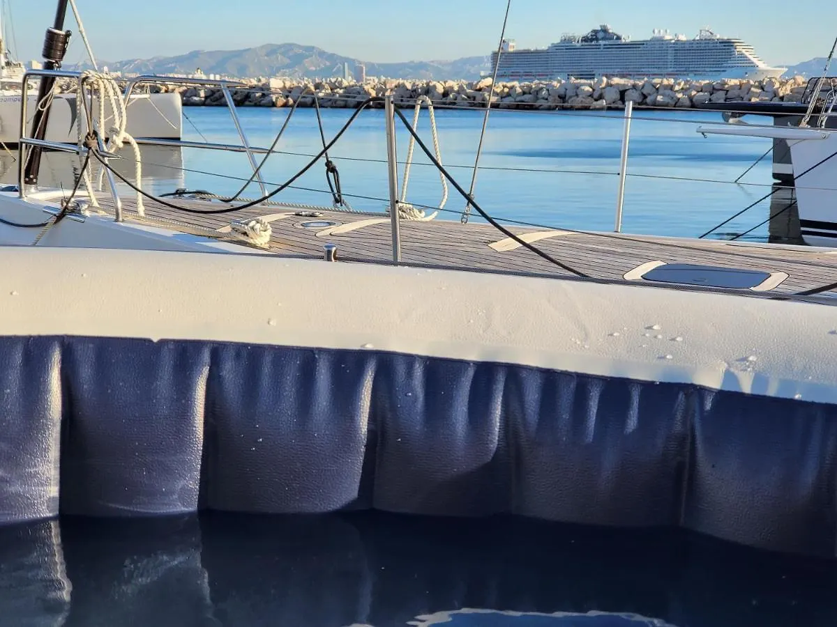 Botel Le Reve Du Large Hotel Bonifacio